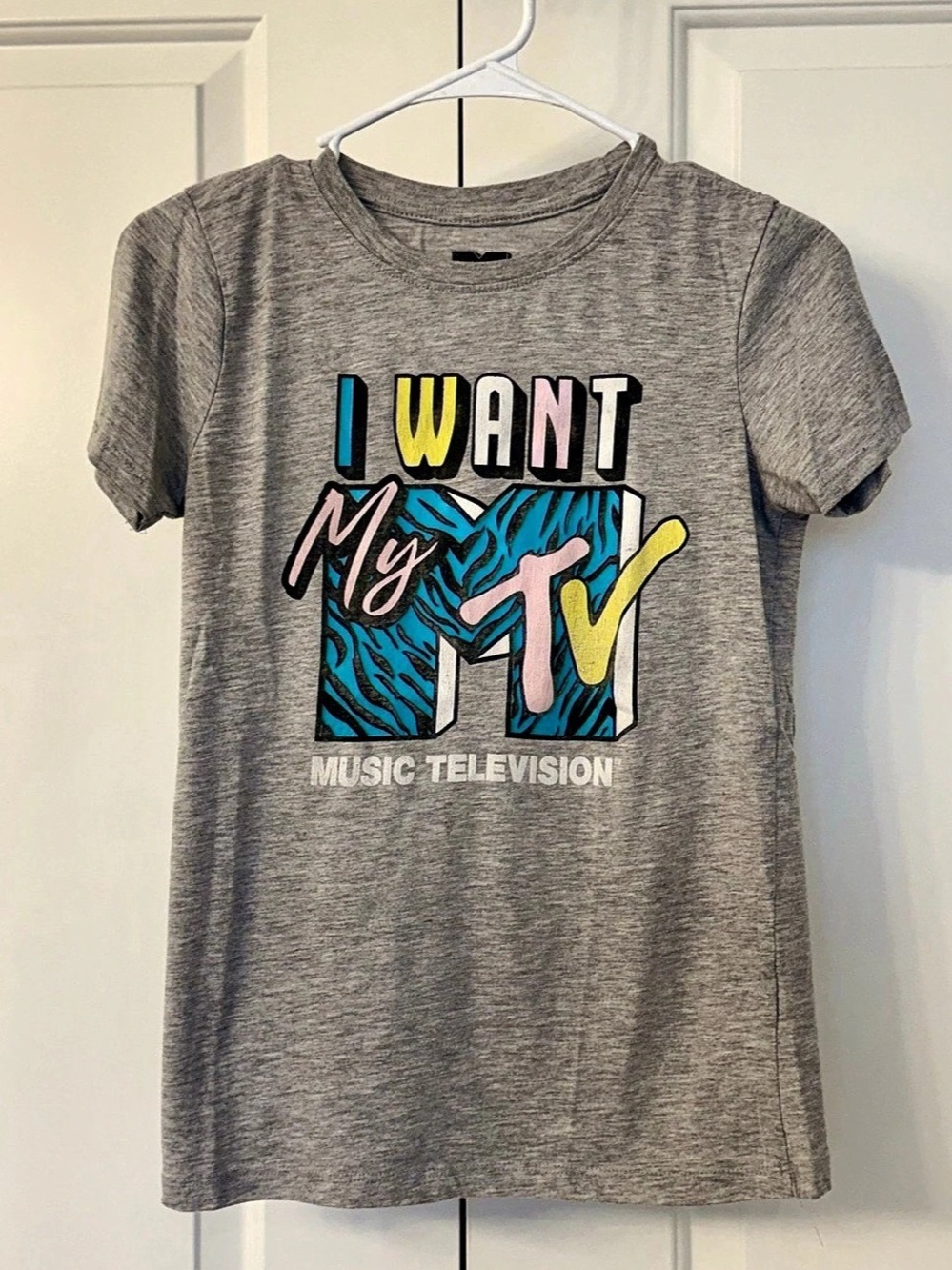 MTV Graphic T-Shirt